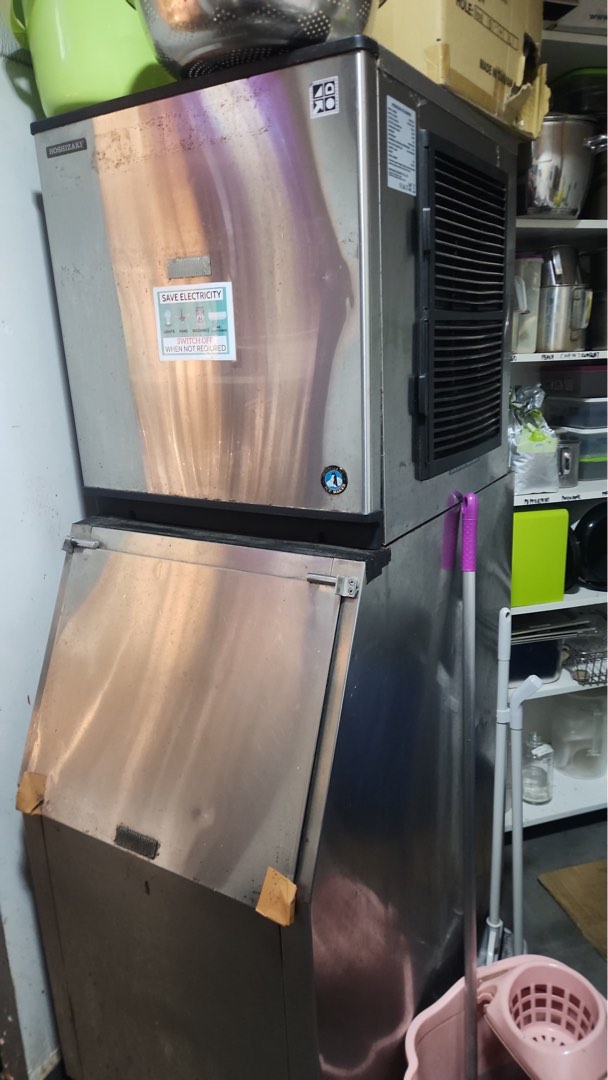 Commercial Ice Maker, TV & Home Appliances, Kitchen Appliances ...