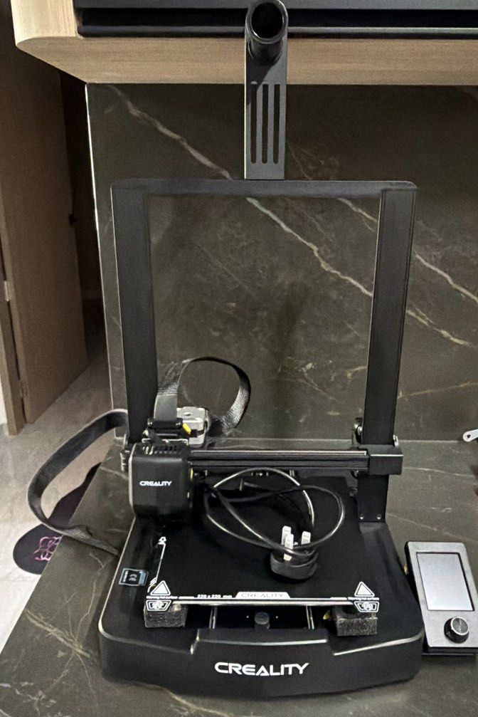 Creality Ender 3 V2 3D Printer462680037923246080