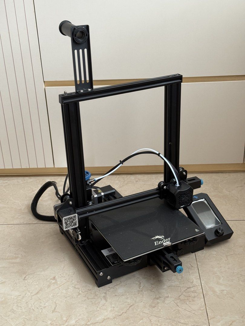 Creality Ender 3 V2 3D Printer462700585975828480