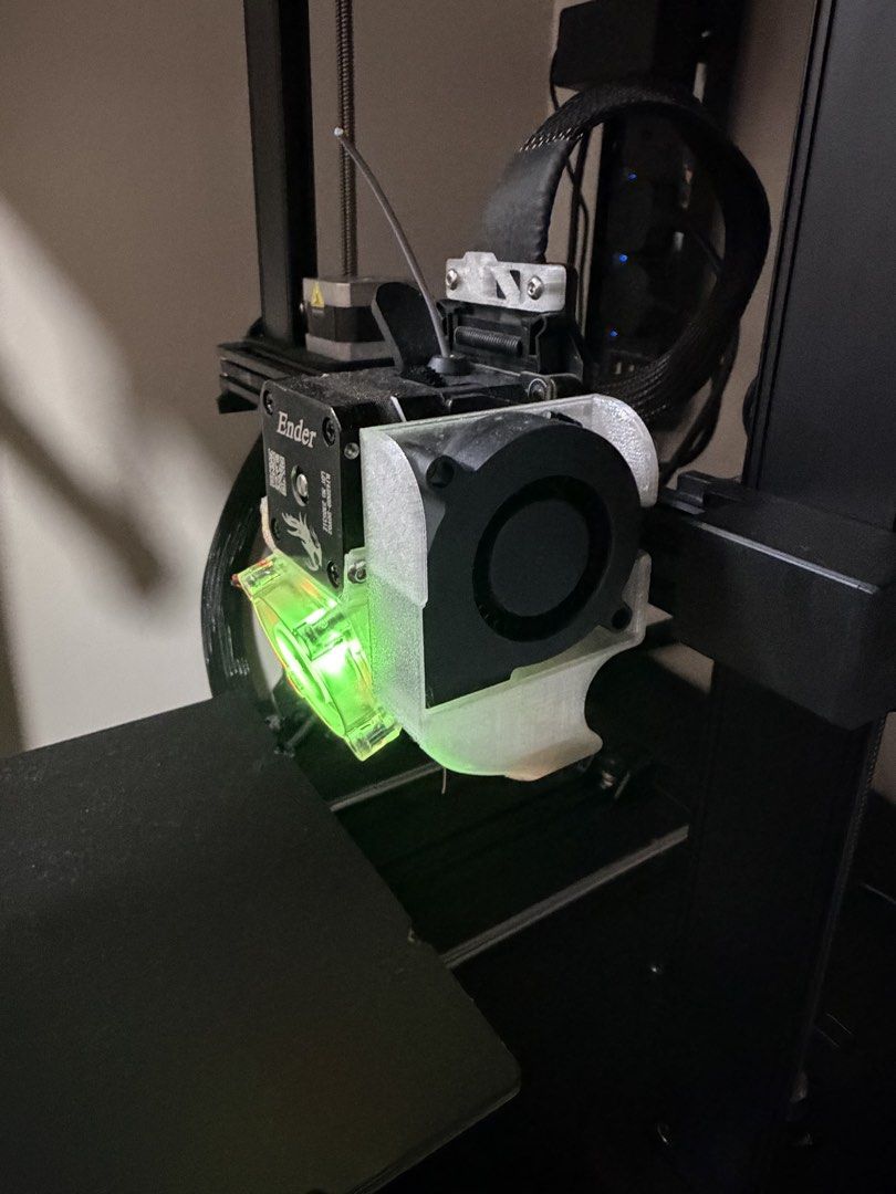 Creality Ender 3 V3 SE462799410226145281