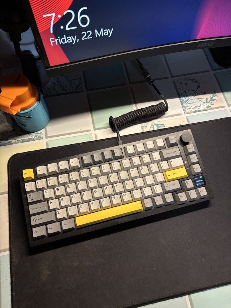 creamy keyboard463164268400486400
