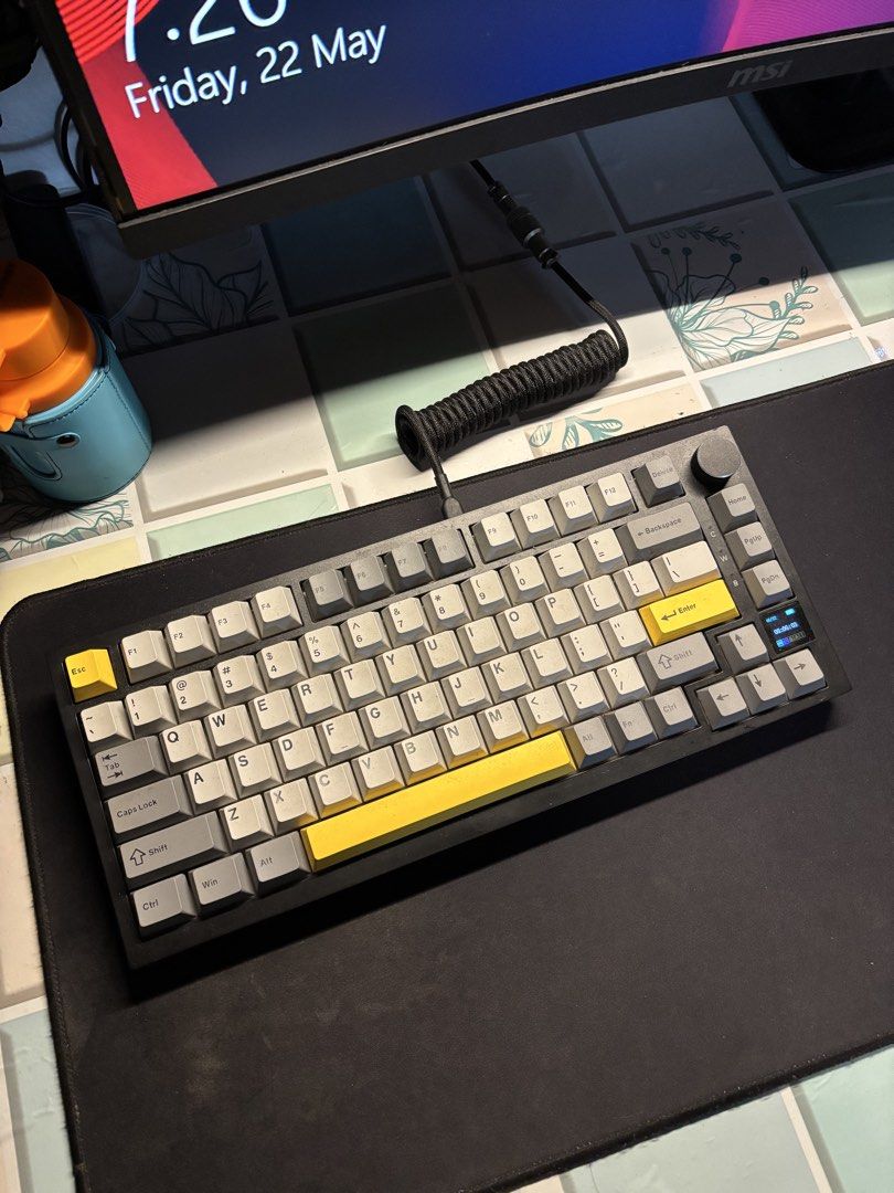 creamy keyboard463164268400486401
