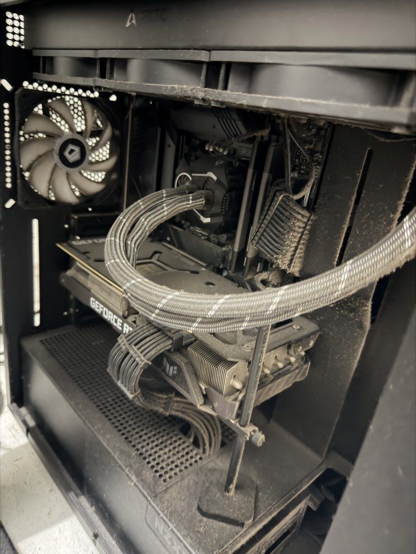 Custom Gaming PC - RTX 3080462667120767160321