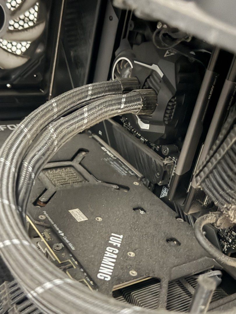 Custom Gaming PC - RTX 3080462667120767160322
