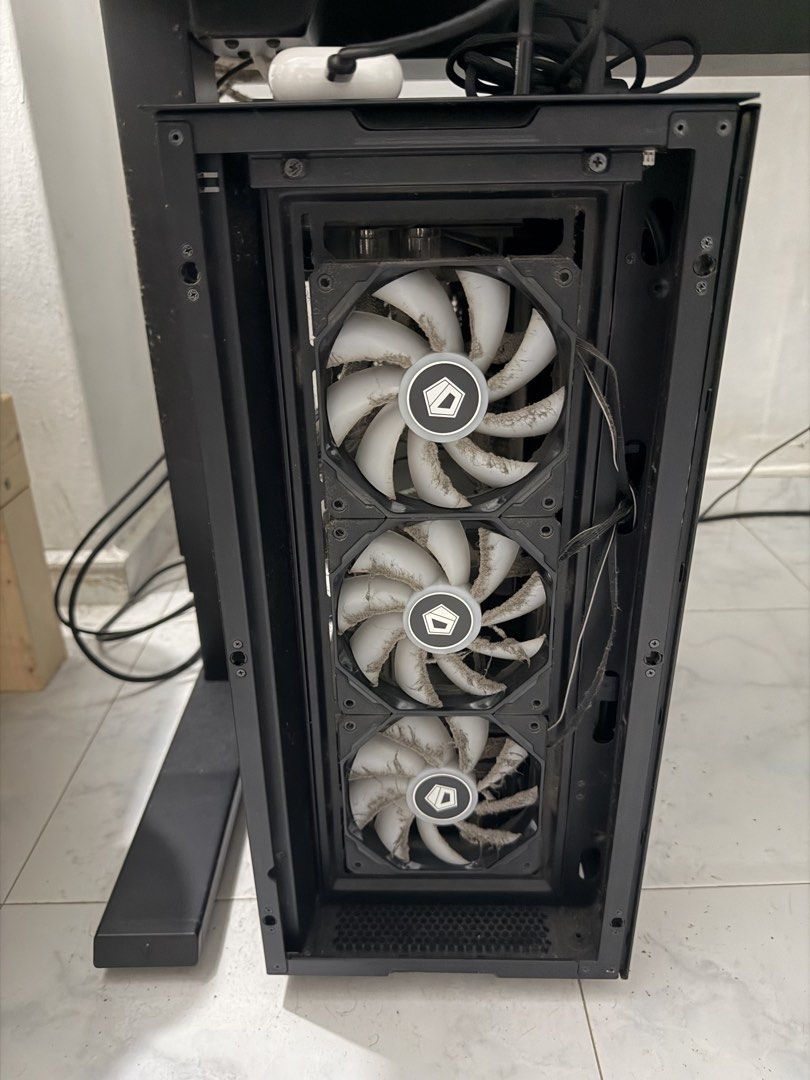 Custom Gaming PC - RTX 3080462667120767160320