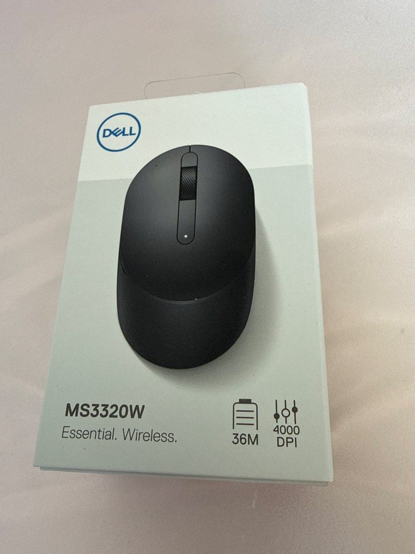 Dell MS3320W Wireless Mouse - Brand New462796740950773760