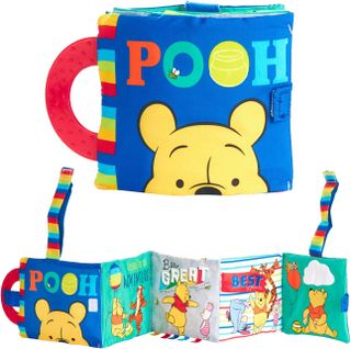 It's Potty Time! / Disney Baby Winnie the Pooh Soft Cloth Book & Donald ...