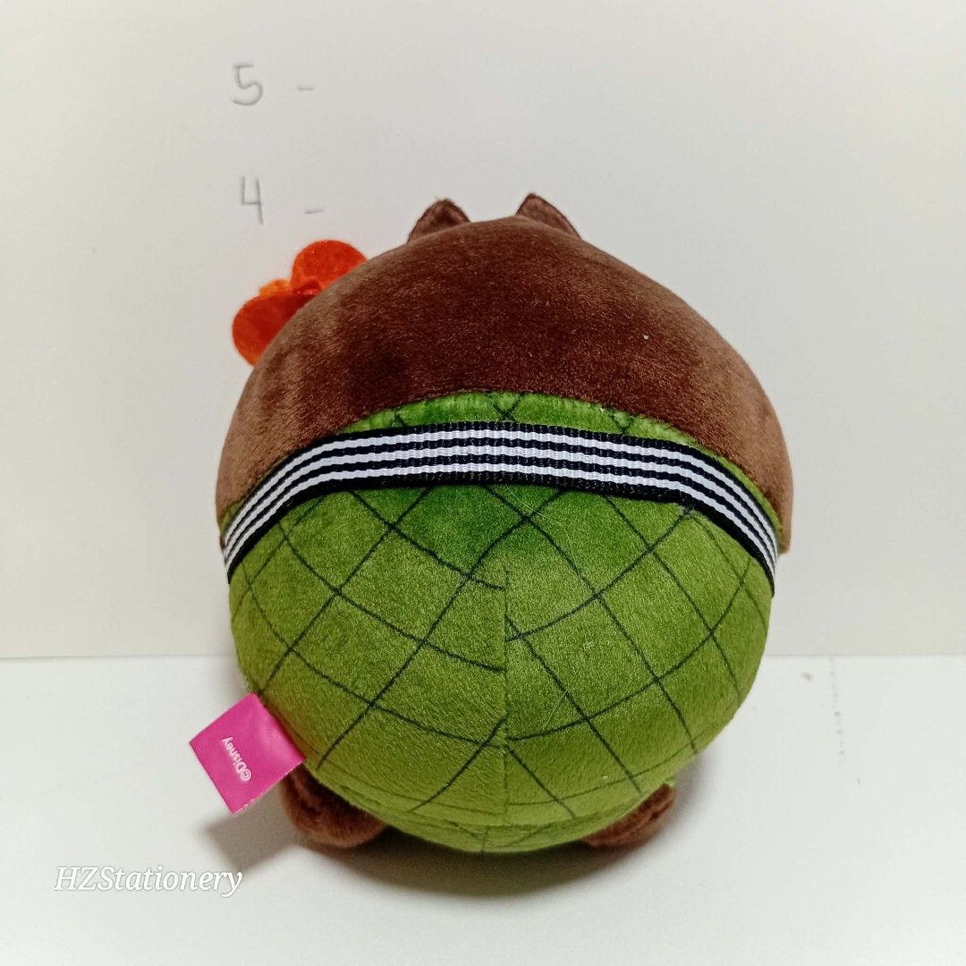 Disney Chip and Dale Korofuwa (Halloween) Chipmunks (Category: Character Goods) located in Manila. Submitted by hzdeclutterstuffscollectionsph (Listing ID 1439774423, Image 2). Description: 🔴please send 📩 on my blue app HZ STATIONERY due to reply limit ni caro ✅size: approx. 4"tall ✅ with etiketa ‼️PLEASE READ👇‼️ ⚠️items are SOLD AS IS. ❕WYSIWYG ⚠️Limit your expectations, items are from HK/Japan box (some are brand new/unused /with signs of us