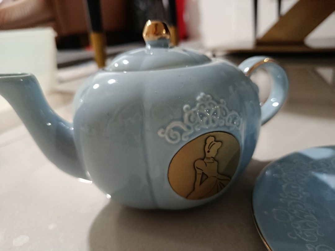 Disney Cinderella Tea Set463344305764444161