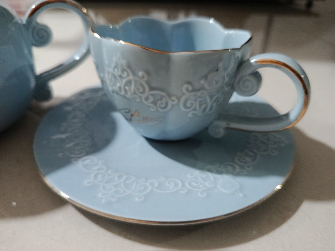 Disney Cinderella Tea Set463344305764444160