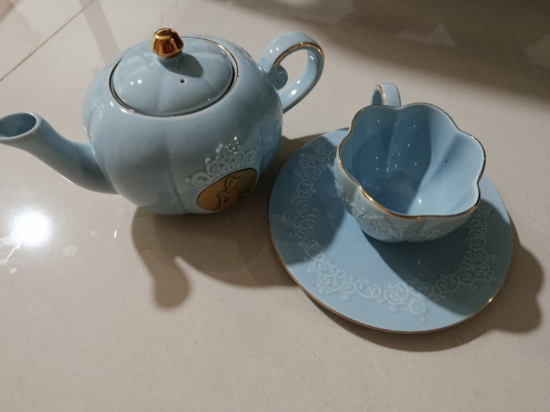 Disney Cinderella Tea Set463344305764444162