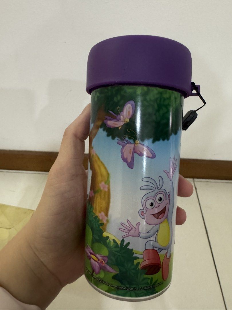 Dora the Explorer Water Bottle463005377281413122