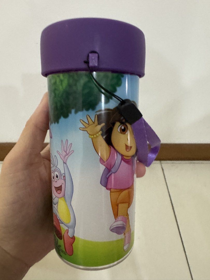 Dora the Explorer Water Bottle463005377281413123