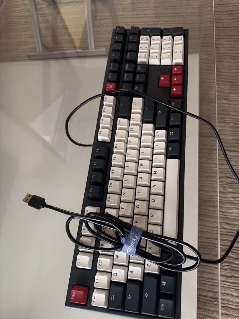 Ducky One 2 TKL Mechanical Keyboard463503566077306884