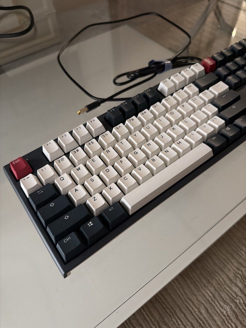 Ducky One 2 TKL Mechanical Keyboard463503566077306880