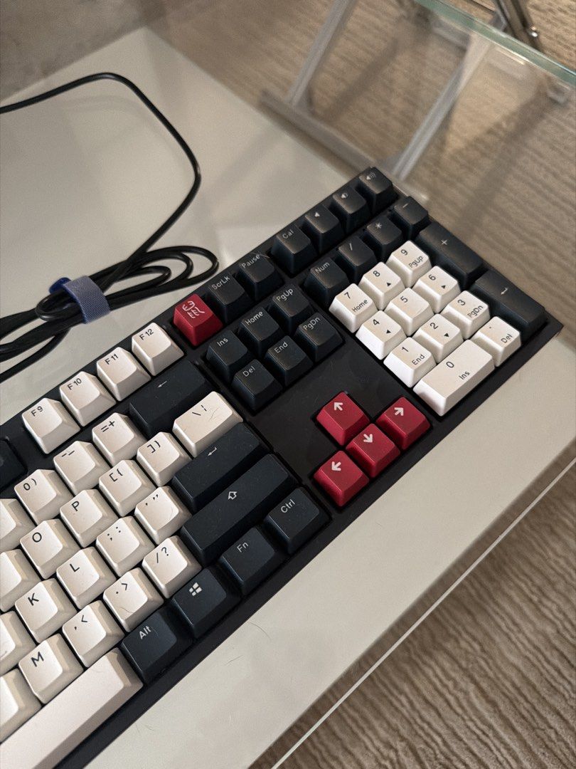 Ducky One 2 TKL Mechanical Keyboard463503566077306881