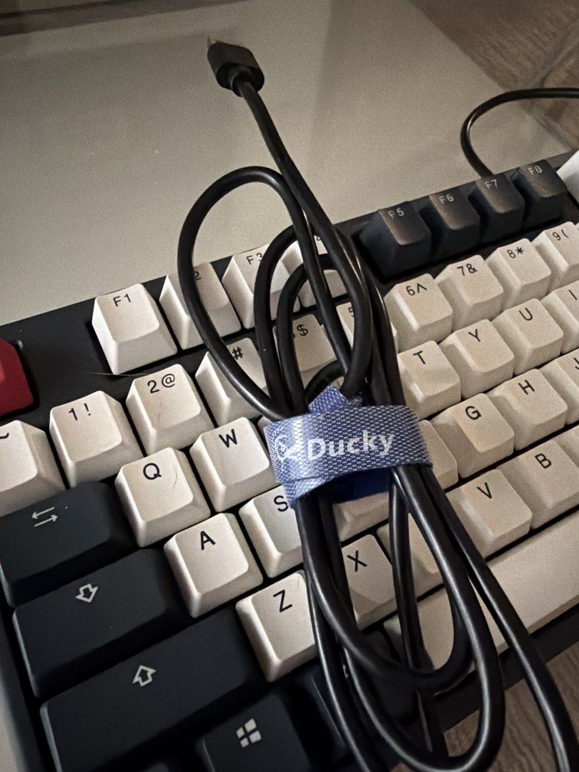 Ducky One 2 TKL Mechanical Keyboard463503566077306883