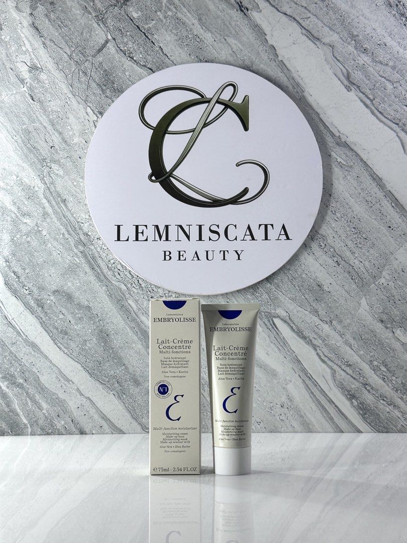 Embryolisse Lait-Creme Concentre 75ml (Category: Makeup) located in Taguig. Submitted by lcbeauty_ (Listing ID 1439787304, Image 1). Description: Embryolisse Lait-Creme Concentre 75ml 🏷️₱1,150 READING IS ESSENTIAL: * This is our new Carousell account — officially Lemniscata Beauty (@lemniscatabeauty), a trusted seller with 4+ years and 100+ reviews. * Last price posted already * Law ballers will not be entertained * Guaranteed original, money ba