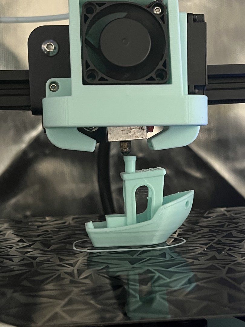 Ender 3 3D Printer - Mint condition463048844384686081
