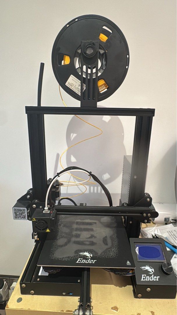 Ender 3D Printer462681814105466880