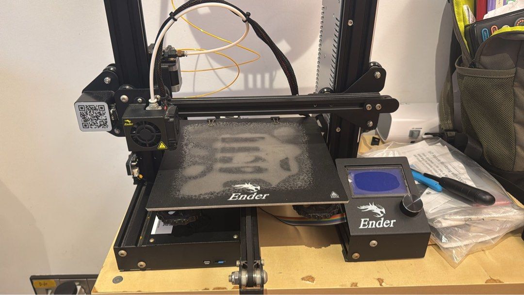 Ender 3D Printer462681814105466881