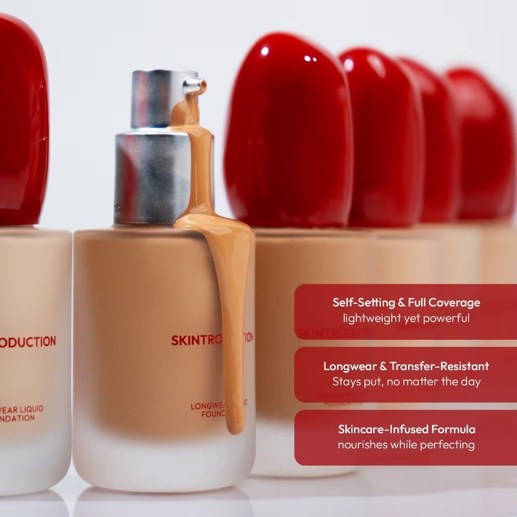 Enigma Skintroduction Liquid Foundation - LW10 shade (Category: Makeup) located in Santa Maria. Submitted by vnjyc (Listing ID 1439772741, Image 2). Description: Bnew and Sealed Loc: Bul/Taguig.
