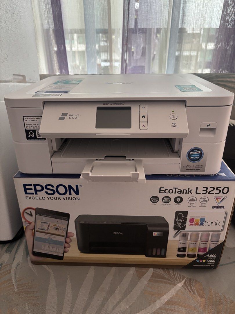 Epson EcoTank L3250 All-in-One Printer463069283091763202