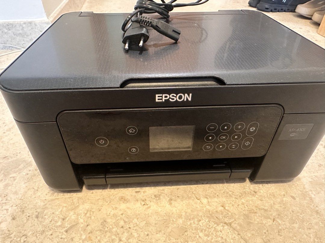 Epson XP-4101 All-in-One Printer462937860415825920