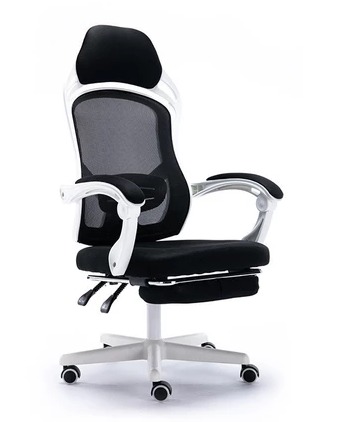 Executive Ergonomic Racing Office Chair /High Back Computer Desk ...