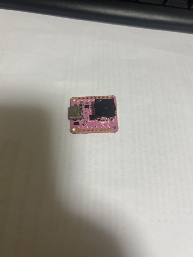 FLIR Lepton 2.5 with Camera Module462936094079068160
