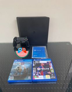 100+ Ps4 slim 500gb For Sale | PlayStation | Carousell Singapore