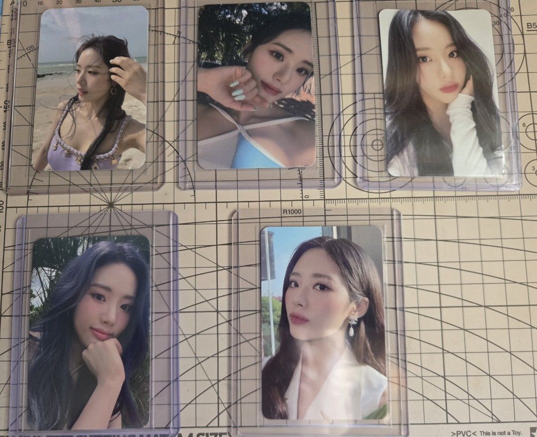 Fromis 9 Photocards Jiwon (Category: K-Wave) located in Manila. Submitted by swishmoon (Listing ID 1439675006, Image 3). Description: Wts lfb fromis_9 photocards jiwon qs ph -rare photocards -onhand, prio set takers -wag barat please kahit rush sale pm for the price - gcash bank transfer -lalamove grab.