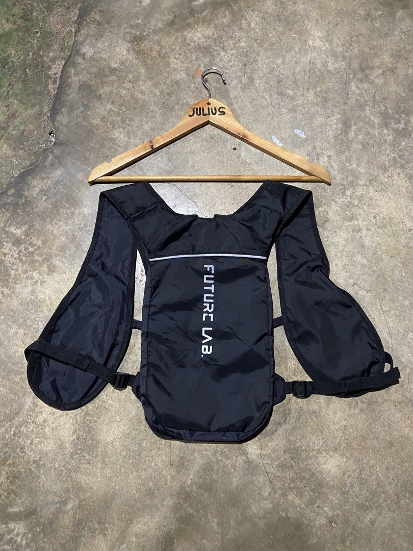 Future Lab Hiking / Running Backpack (Category: Backpacks) located in San Fernando. Submitted by julz_tanz (Listing ID 1439661661, Image 1). Description: Future Lab Hiking / Running Backpack Multiple Compartment Excellent to New 10/10 Colorate No Issue / Ni Flaws 599 + sf only Unli Vouch / Video Call For Safety Location : San Fernando Cebu Can Shipped Nationwide .
