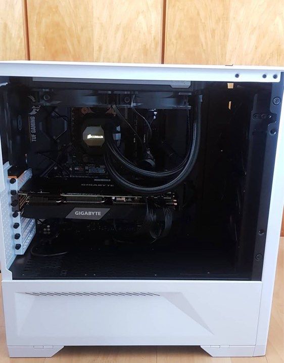 Gaming Desktop PC462668922126356481