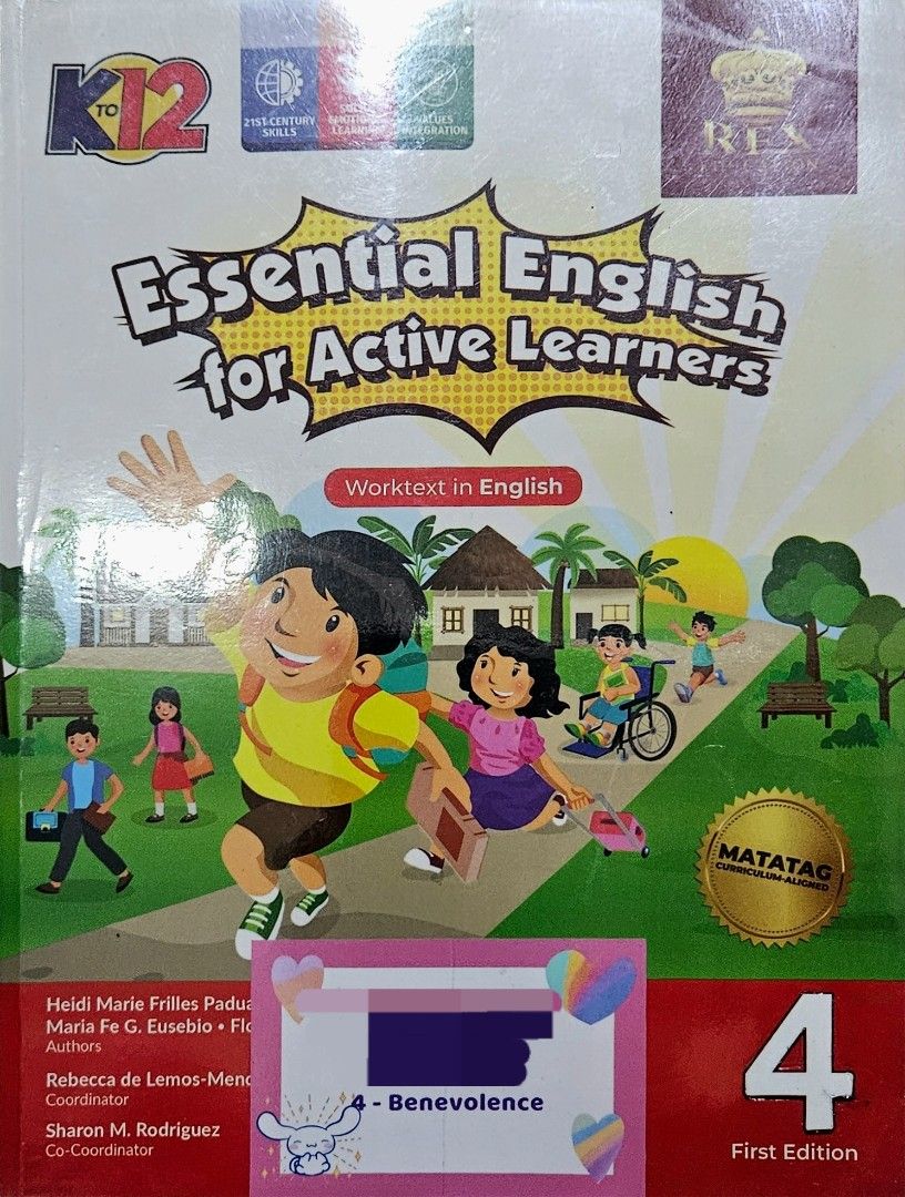 Grade 4 Textbooks | Reference Books (Category: Textbooks) located in Santa Rosa. Submitted by deetoledo (Listing ID 1439759835, Image 2). Description: 📌 Php 300 each 📌 Take All Php 2,000 English - 98% Clean Lahing Pilipino - 99% Clean Math - 90% Clean Embracing God's - 99% Clean Power Builder - 97% Clean Science - 93% Clean Filipino - 95% Clean.