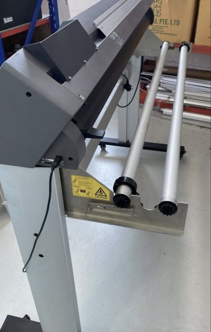 Graphtec CE6000-120 Large Format Cutting Plotter463283092309288962