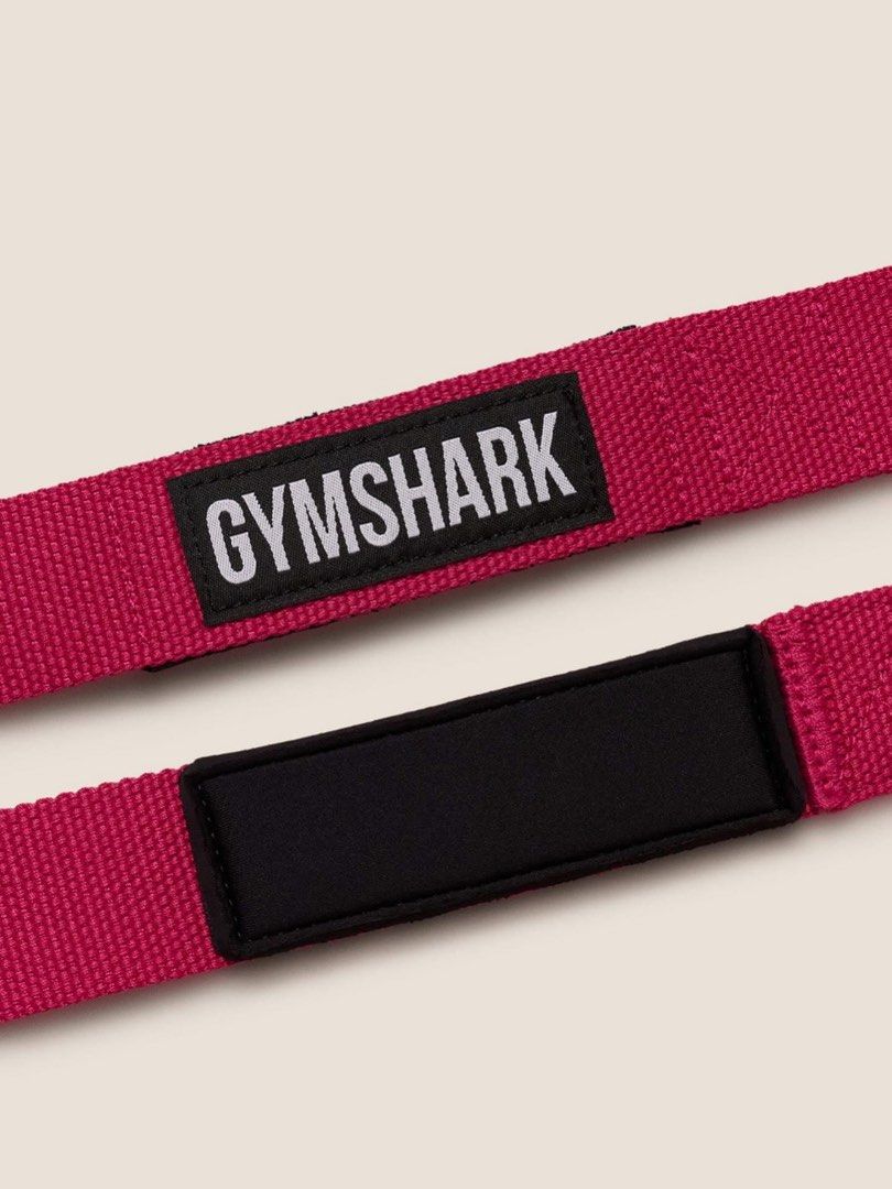 Gymshark Silicone Lifting Straps (Category: Weights & Dumbbells) located in Manila. Submitted by chamber120_fit (Listing ID 1439795748, Image 2). Description: GET A GRIP>>> Give your workout the boost it needs with the Silicone Lifting Straps. With highly durable materials, you can lift more while reducing grip fatigue. . Silicone strips for enhanced grip security . Reduce your grip fatigue . Highly durable material . Tab with raised rubber Gymsh