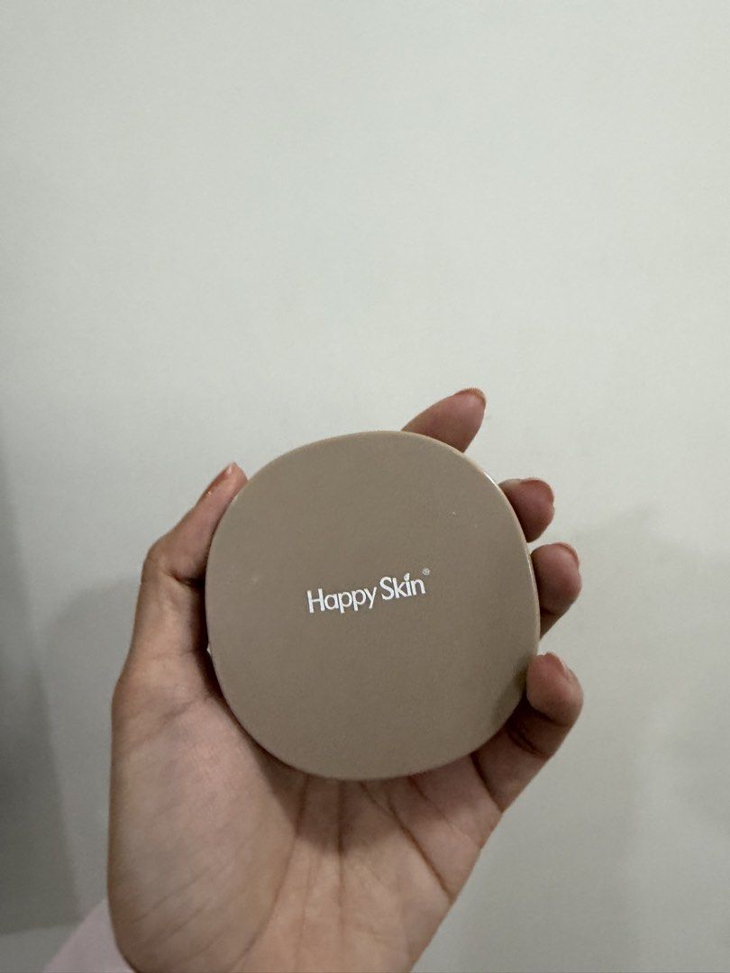 Happy skin powder and blush bundle (Category: Makeup) located in Quezon City. Submitted by destashingmycloset (Listing ID 1439761739, Image 3). Description: .