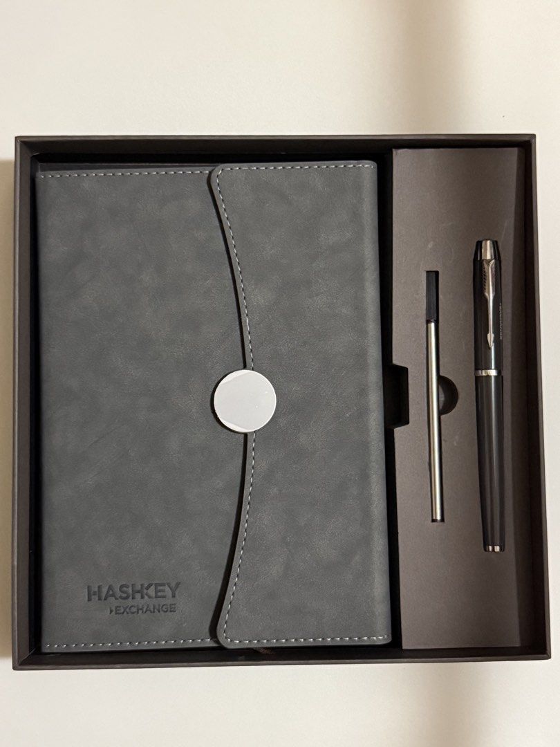 Hashkey Notebook set （分類：其他周邊）位於 Hong Kong。 由 boy.next_door 提交（商品編號 1439790613，圖片 2）。簡介： 。