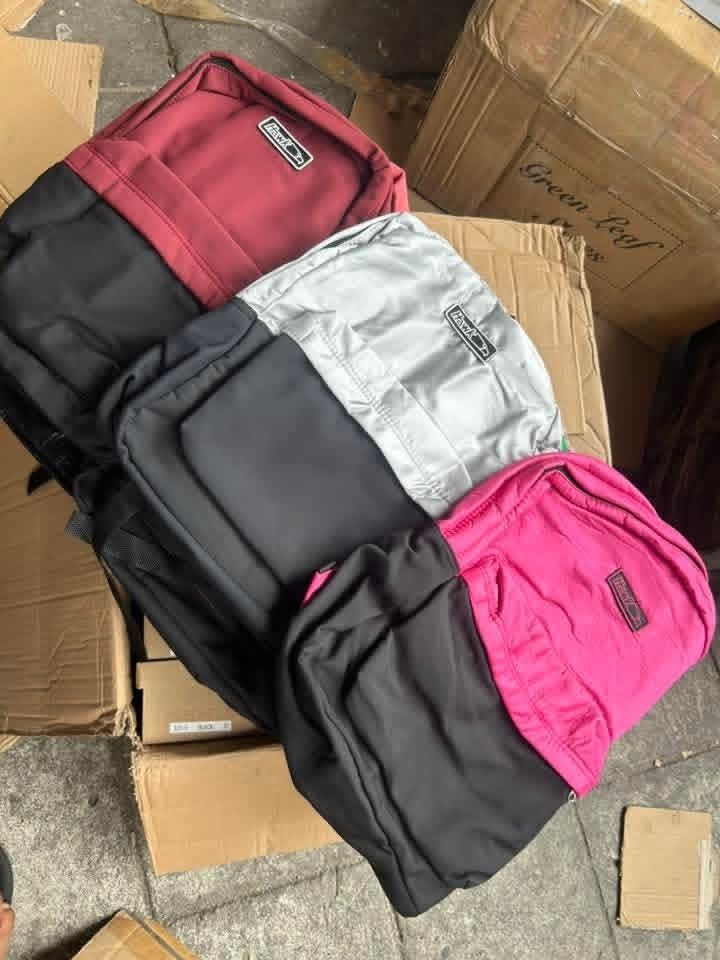 HAWK BAGS (Category: Backpacks) located in Cabuyao City. Submitted by itsmerel (Listing ID 1439661720, Image 2). Description: Bulk Order and Wholesale only No Retail Minimum of 20pcs.