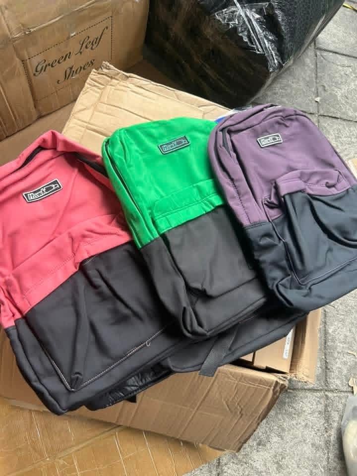 HAWK BAGS (Category: Backpacks) located in Cabuyao City. Submitted by itsmerel (Listing ID 1439661720, Image 3). Description: Bulk Order and Wholesale only No Retail Minimum of 20pcs.
