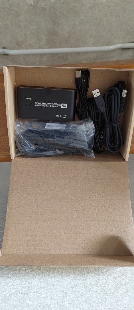 HDMI 8K KVM Switch USB3.0462786922262702082