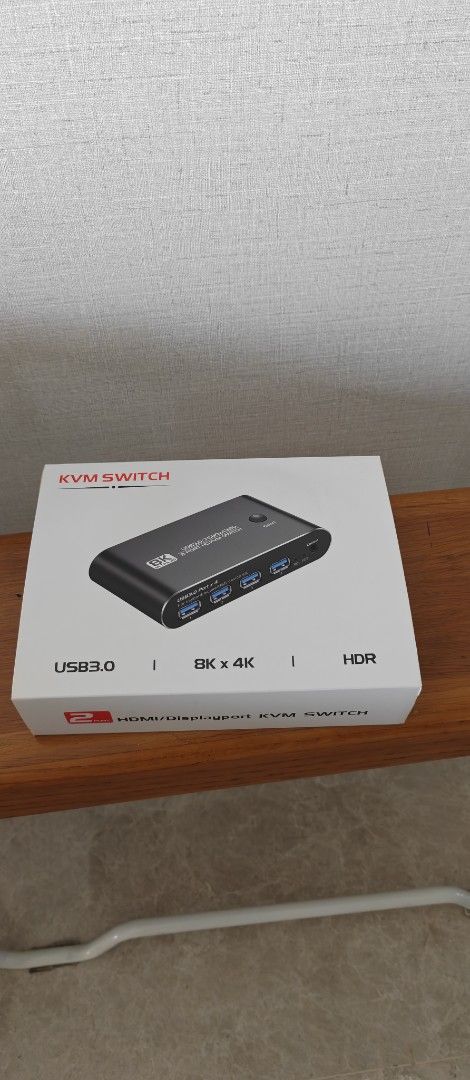 HDMI 8K KVM Switch USB3.0462786922262702080