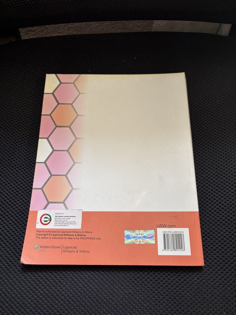HEALTH ASSESSMENT LAB MANUAL (Category: Textbooks) located in Bocaue. Submitted by cassybara (Listing ID 1439669190, Image 2). Description: .