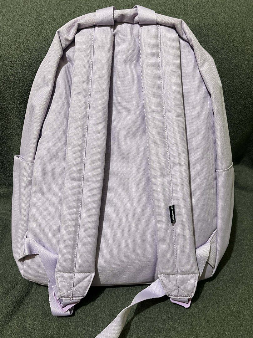 Herschel Classic 26L Backpack in Lavender (Category: Backpacks) located in Pasig City. Submitted by rsrvessentials (Listing ID 1439689022, Image 2). Description: ‼️ 2 pcs left.