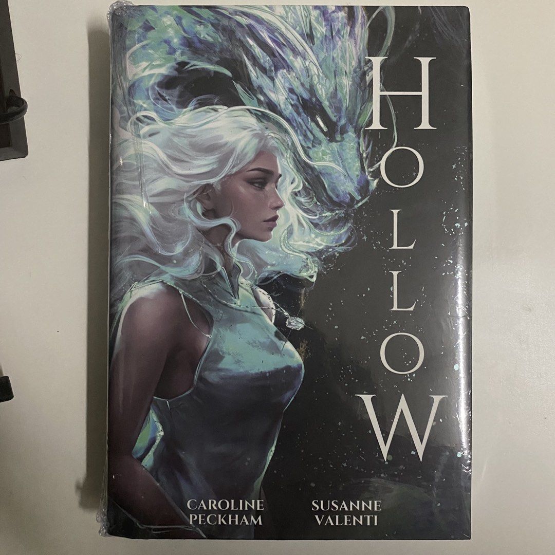 Hollow by Caroline Peckham (Hardcover) (Category: Storybooks) located in Quezon City. Submitted by abi.reads (Listing ID 1439748376, Image 2). Description: .