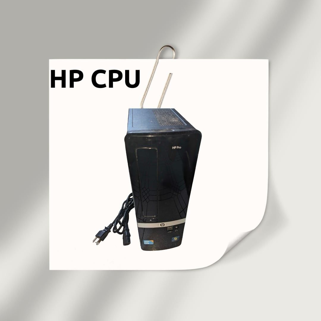 HP CPU Desktop Computer (Category: Desktops) located in Santo Tomas. Submitted by goldenbird_3f3c76 (Listing ID 1439755518, Image 2). Description: 💻 DESKTOP COMPUTER – Intel Core i5 | Windows 11 Pro | 500GB SSD ⚡ READY TO USE – PLUG & PLAY! Perfect for online work, VA tasks, school, at daily use 💼📚 🔹 DEVICE SPECIFICATIONS ✔ Intel® Core™ i5 @ 3.20GHz ✔ 8GB RAM (smooth multitasking) ✔ 500GB SSD – mabilis mag boot at open apps ⚡ ✔ 64-bit OS, x64