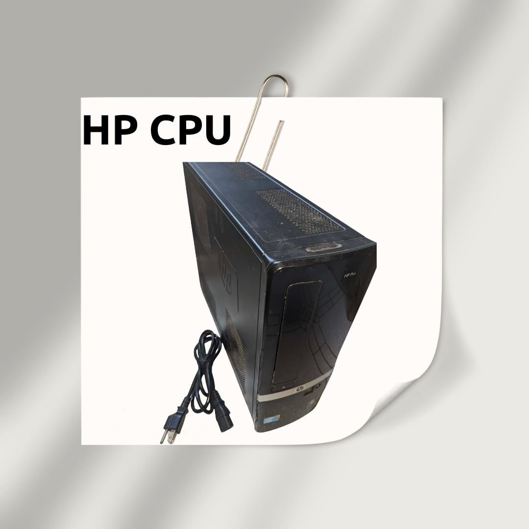 HP CPU Desktop Computer (Category: Desktops) located in Santo Tomas. Submitted by goldenbird_3f3c76 (Listing ID 1439755518, Image 3). Description: 💻 DESKTOP COMPUTER – Intel Core i5 | Windows 11 Pro | 500GB SSD ⚡ READY TO USE – PLUG & PLAY! Perfect for online work, VA tasks, school, at daily use 💼📚 🔹 DEVICE SPECIFICATIONS ✔ Intel® Core™ i5 @ 3.20GHz ✔ 8GB RAM (smooth multitasking) ✔ 500GB SSD – mabilis mag boot at open apps ⚡ ✔ 64-bit OS, x64