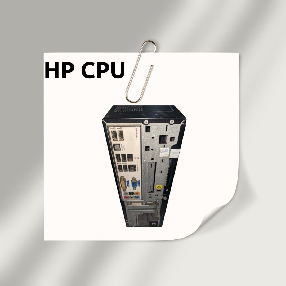 HP CPU Desktop Computer (Category: Desktops) located in Santo Tomas. Submitted by goldenbird_3f3c76 (Listing ID 1439755518, Image 1). Description: 💻 DESKTOP COMPUTER – Intel Core i5 | Windows 11 Pro | 500GB SSD ⚡ READY TO USE – PLUG & PLAY! Perfect for online work, VA tasks, school, at daily use 💼📚 🔹 DEVICE SPECIFICATIONS ✔ Intel® Core™ i5 @ 3.20GHz ✔ 8GB RAM (smooth multitasking) ✔ 500GB SSD – mabilis mag boot at open apps ⚡ ✔ 64-bit OS, x64