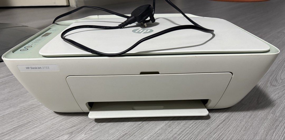 HP DeskJet 2722 All-in-One Printer463180292025886722